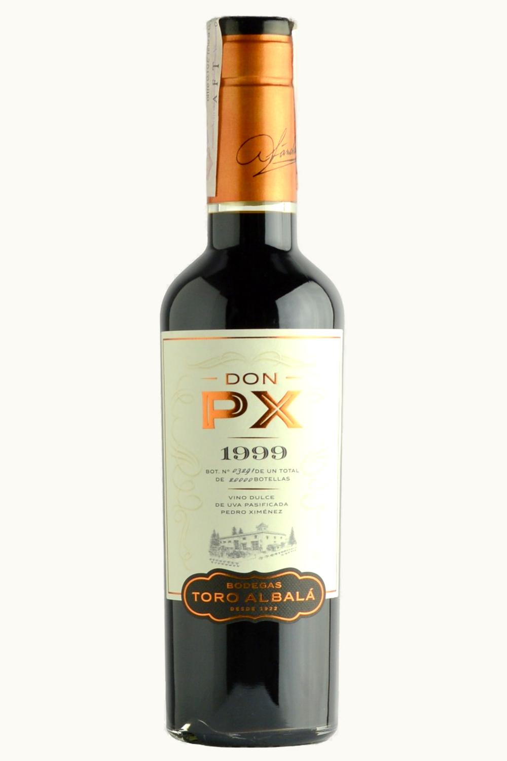 Toro Albala Toro Albala Don Pedro Ximenez Grand Reserva, 1999