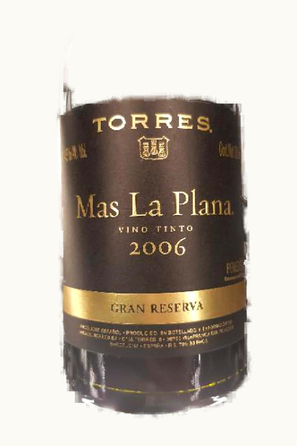 Torres Torres Mas La Plana, 1999