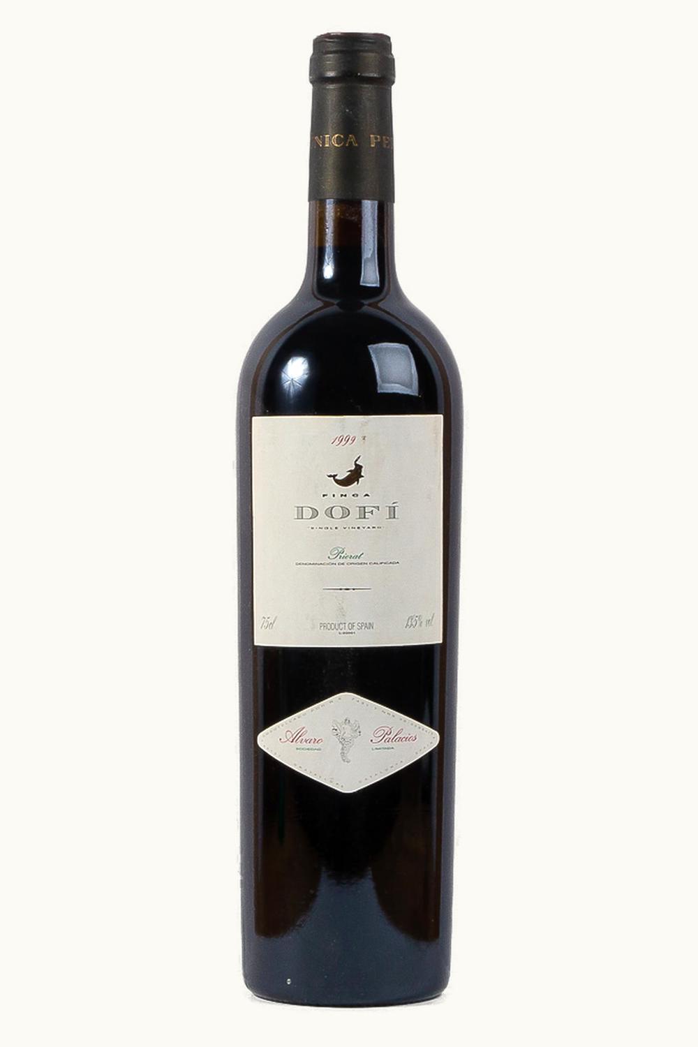 Alvaro Palacio Finca Dofi, 1999