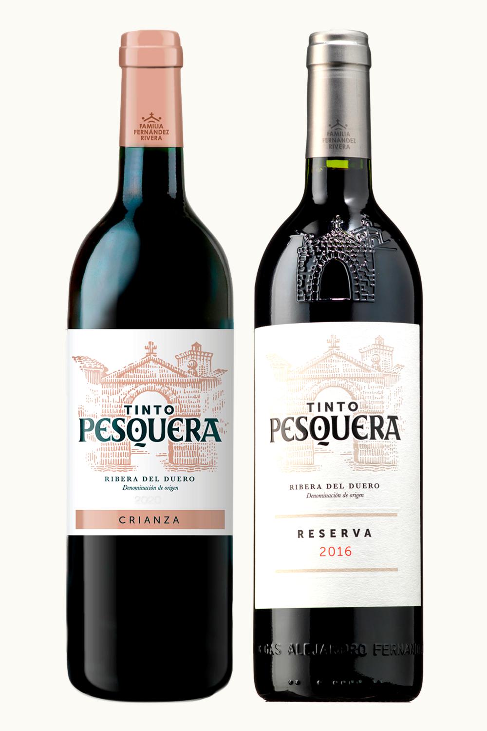 Tinto Pesquera Tinto Pesquera Crianza, 1999