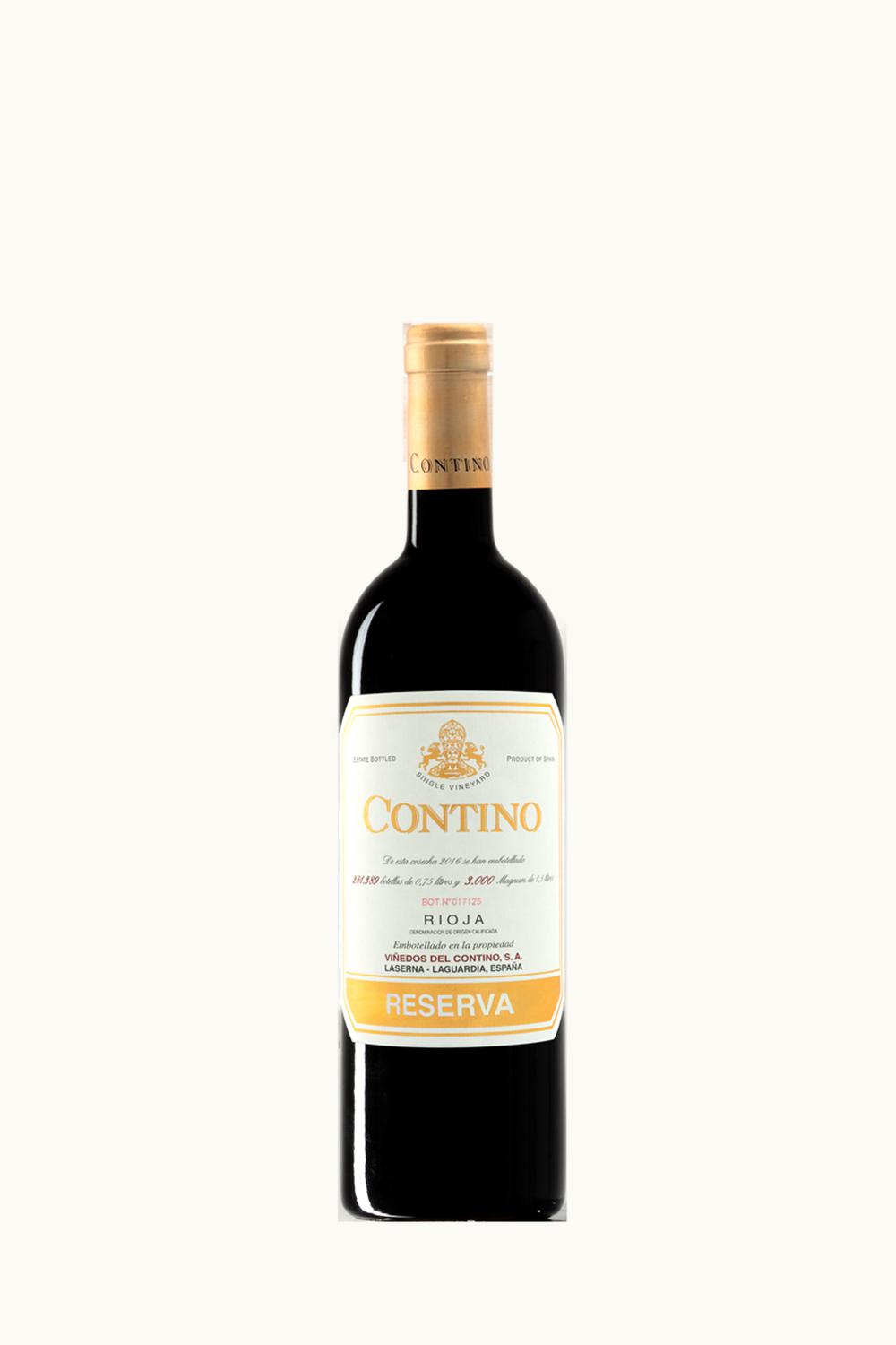 C.V.N.E. C.V.N.E. Vinedo Contino Reserva, 1999