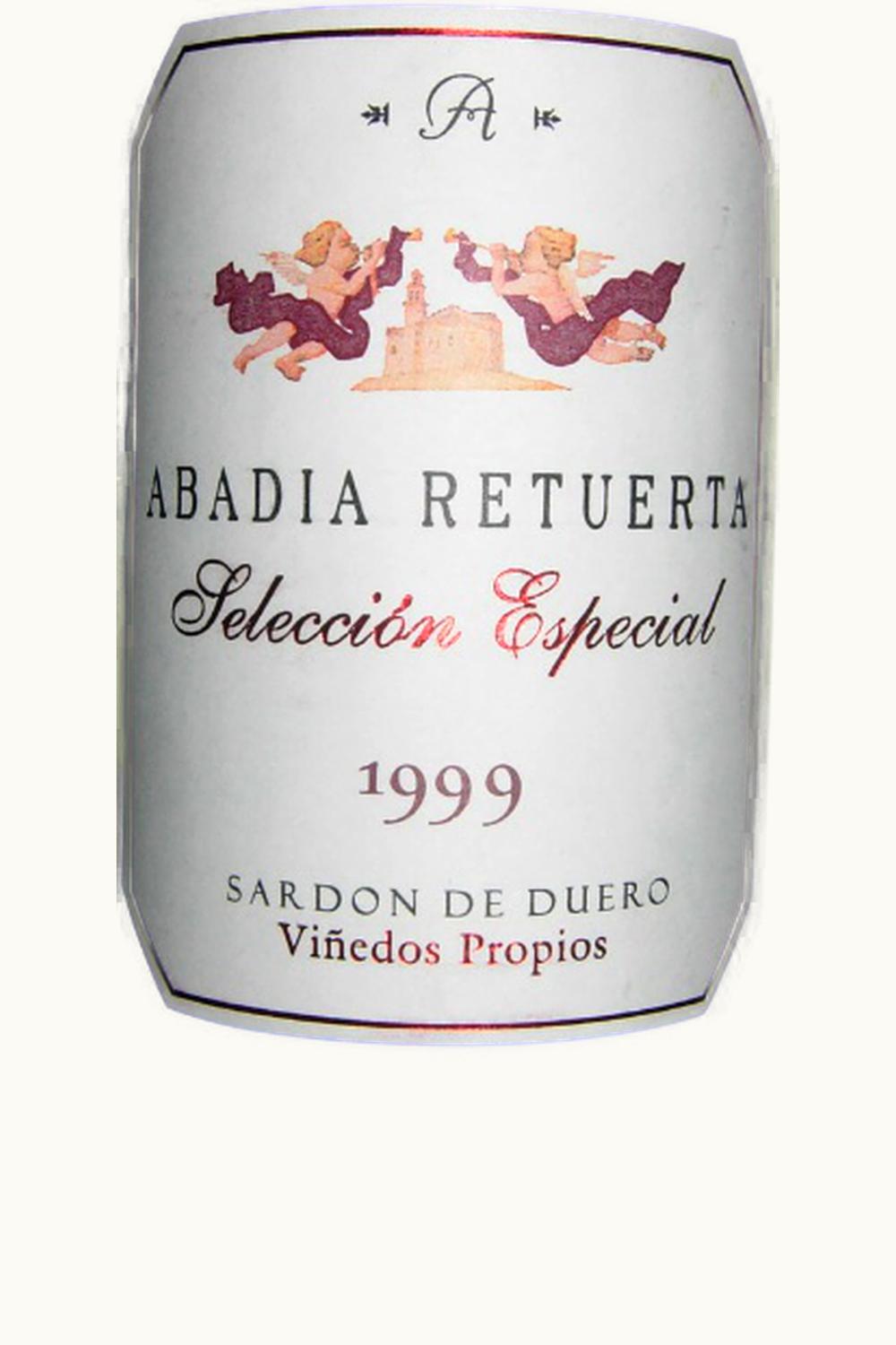 Abadia Retuerta Seleccion Especial de la Tierra, 1999