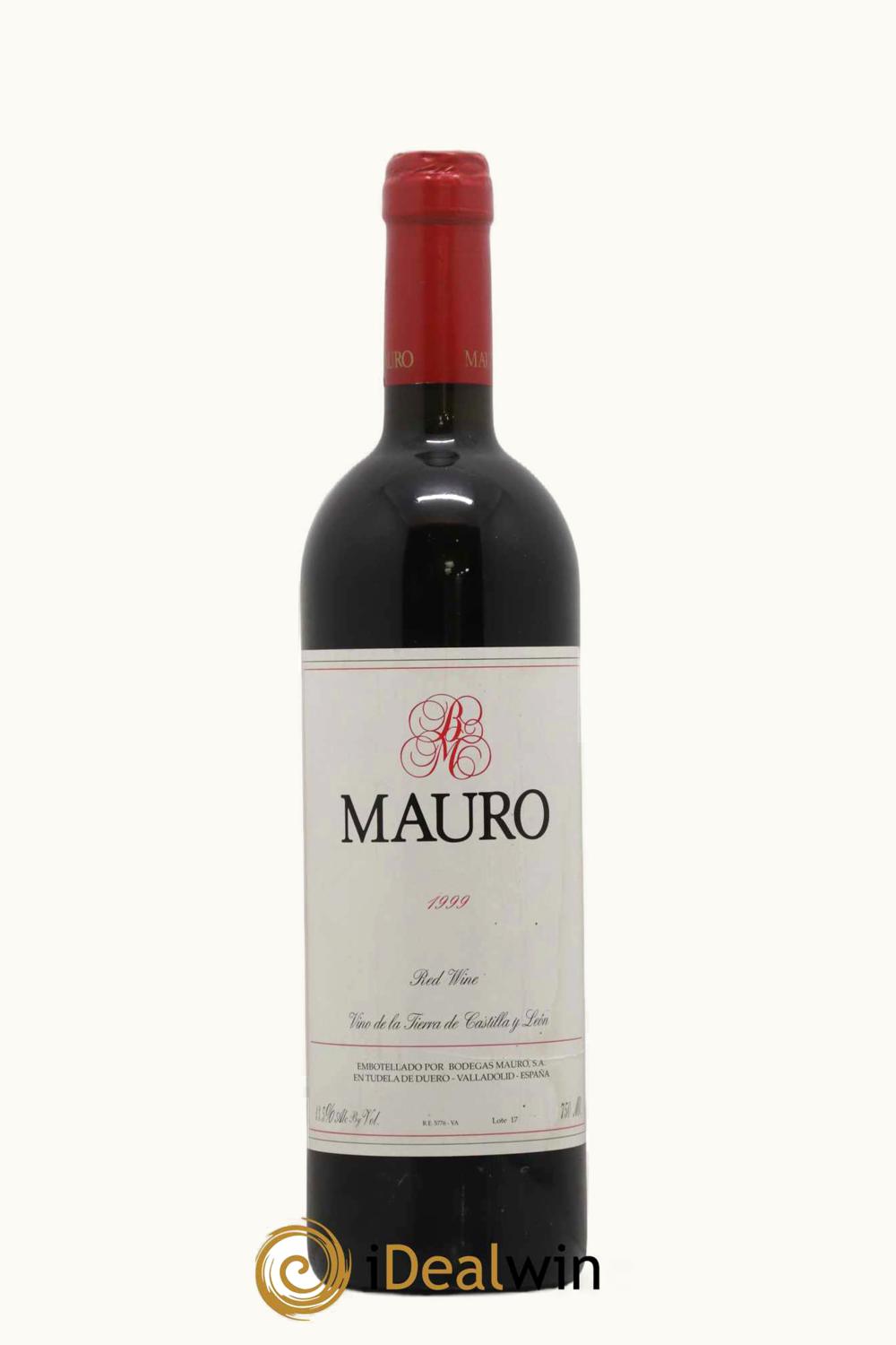 Mauro V S Vendimia Seleccionada, 1999