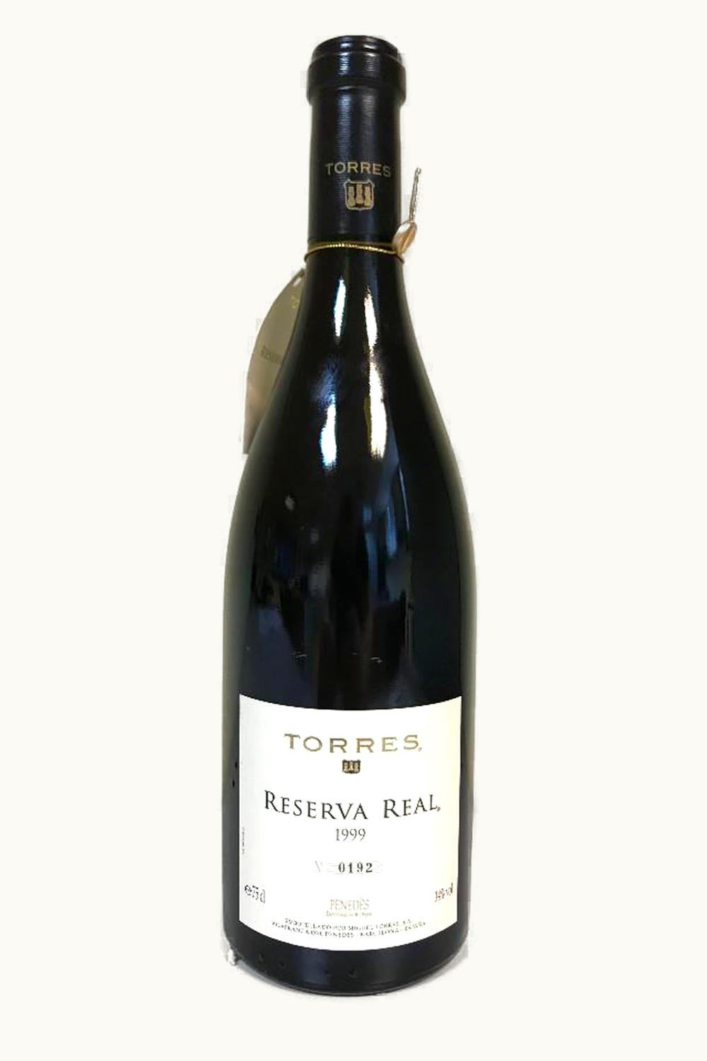 Torres Torres Reserva Real, 1999