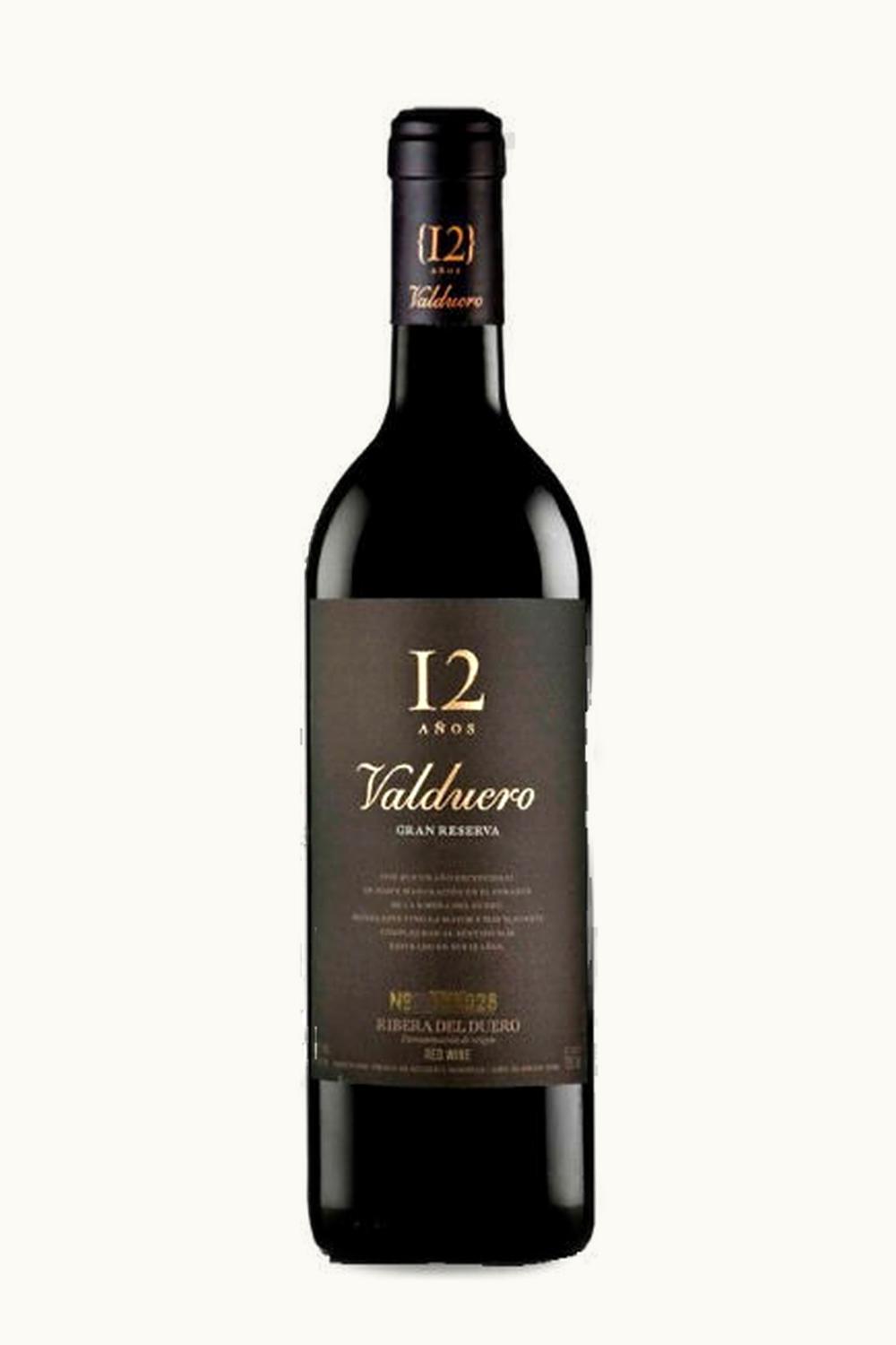 Valduero Twelve Gran Reserva, 1999