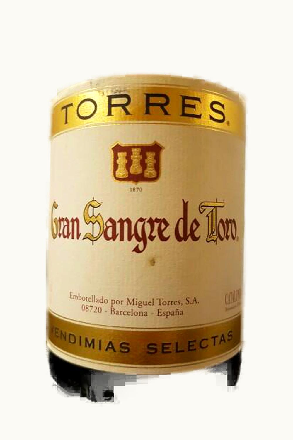 Torres Torres Gran Sangre de Toro Reserva, 1999