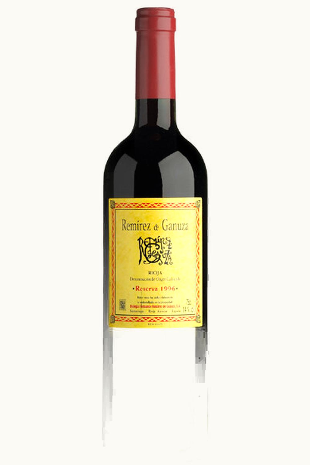 Remírez de Ganuza Remirez de Ganuza Finca Reserva, 1999