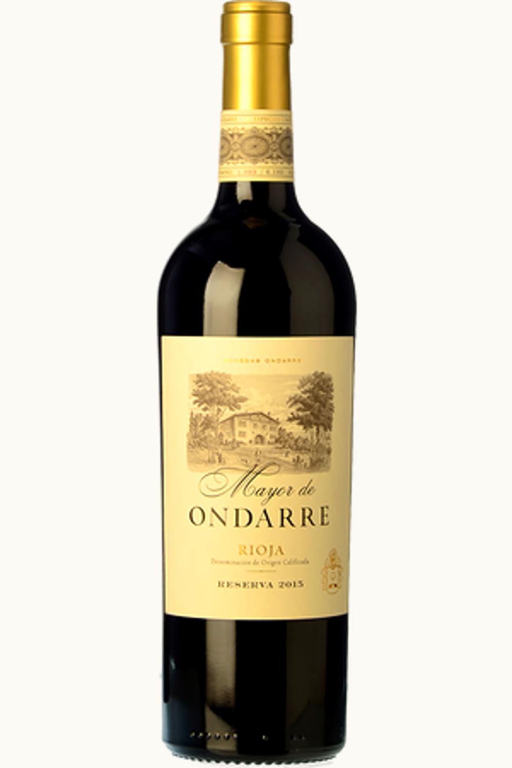 Gruppo Olarra Gruppo Olarra Ondarre Mayor de Reserva, 1999