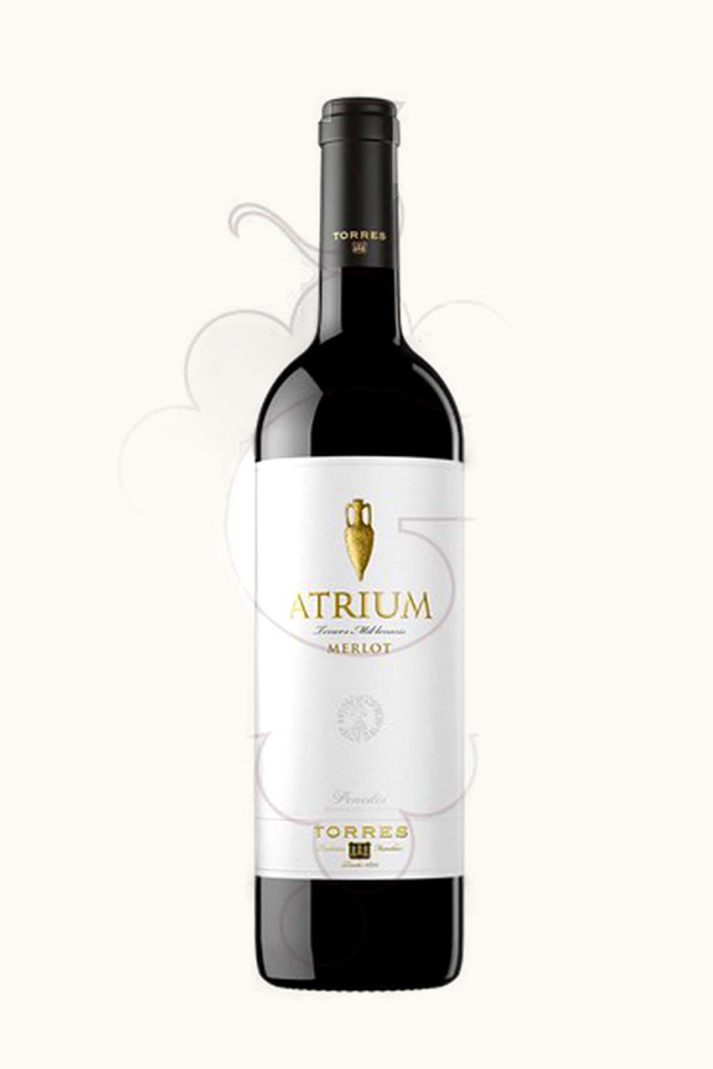 Torres Torres Atrium Merlot, 1999