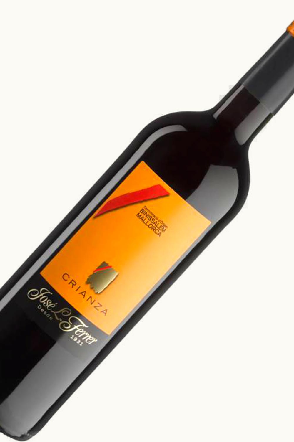 Jose L. Ferrer Jose L. Ferrer Crianza Binissalem, 1999