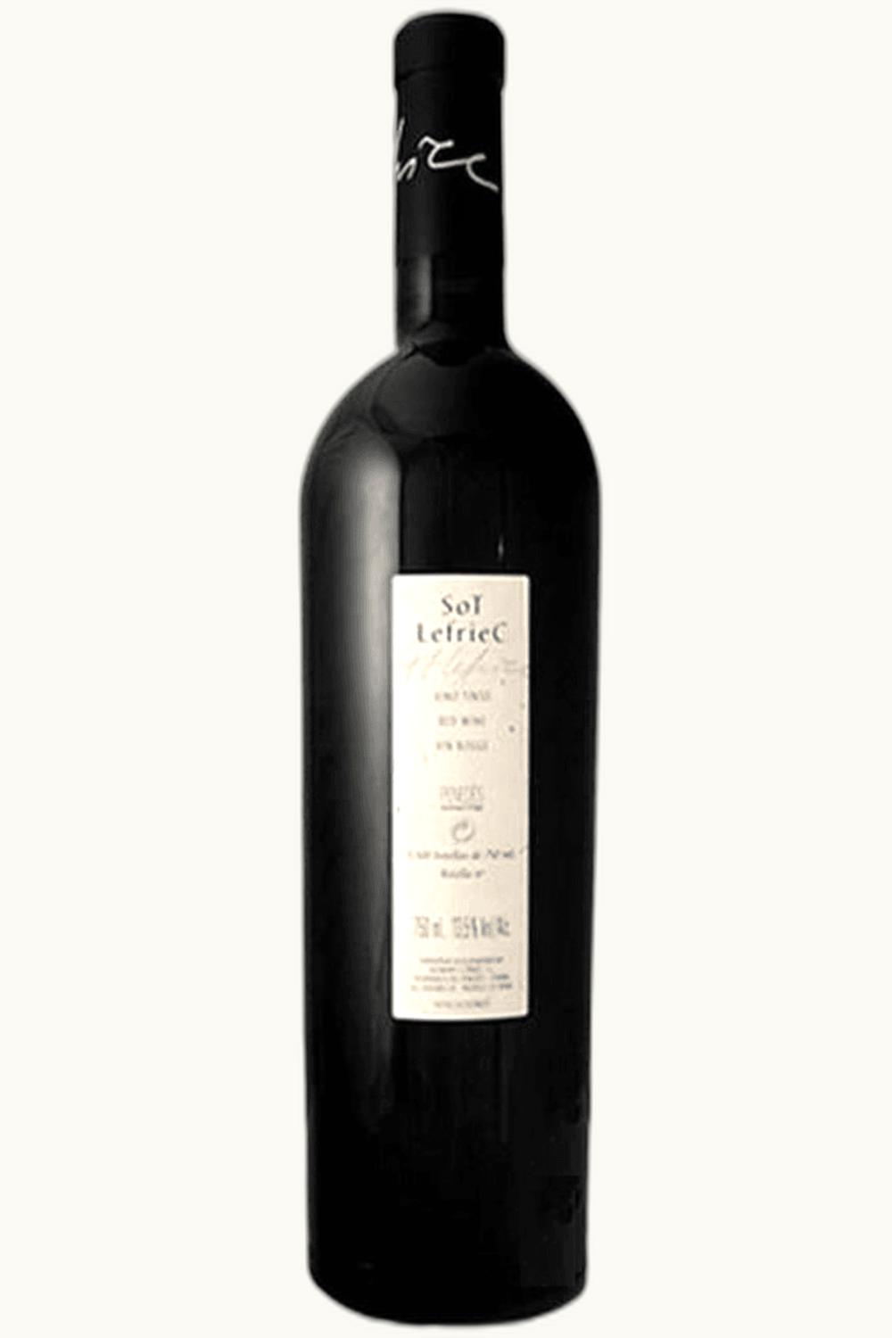 Alemany i Corrió Sott Lefriec, 1999