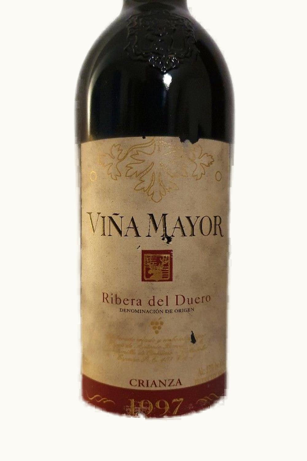 Viña Mayor VIna Mayor Crianza, 1999