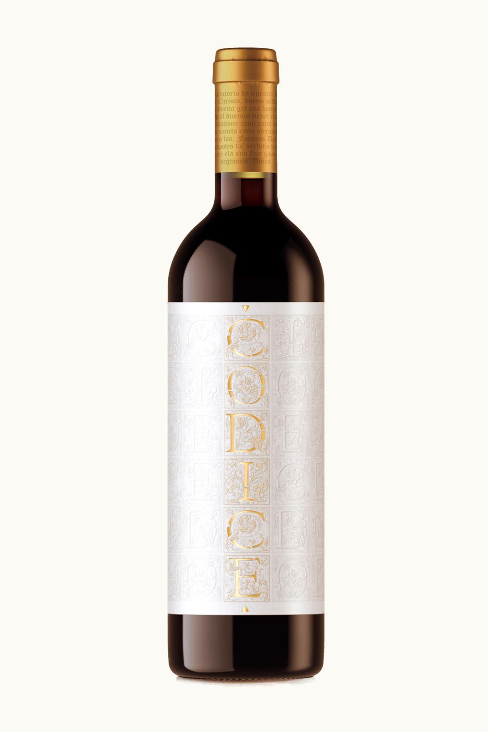 Domaine de Eguren Domaine de Eguren Codice La Tierra Castilla V.T. Mancha, 1999