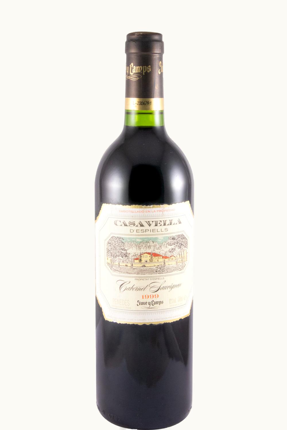 Juvé y Camps Juvé y Camps Casa Vella d'Espiells Penedes, 1999