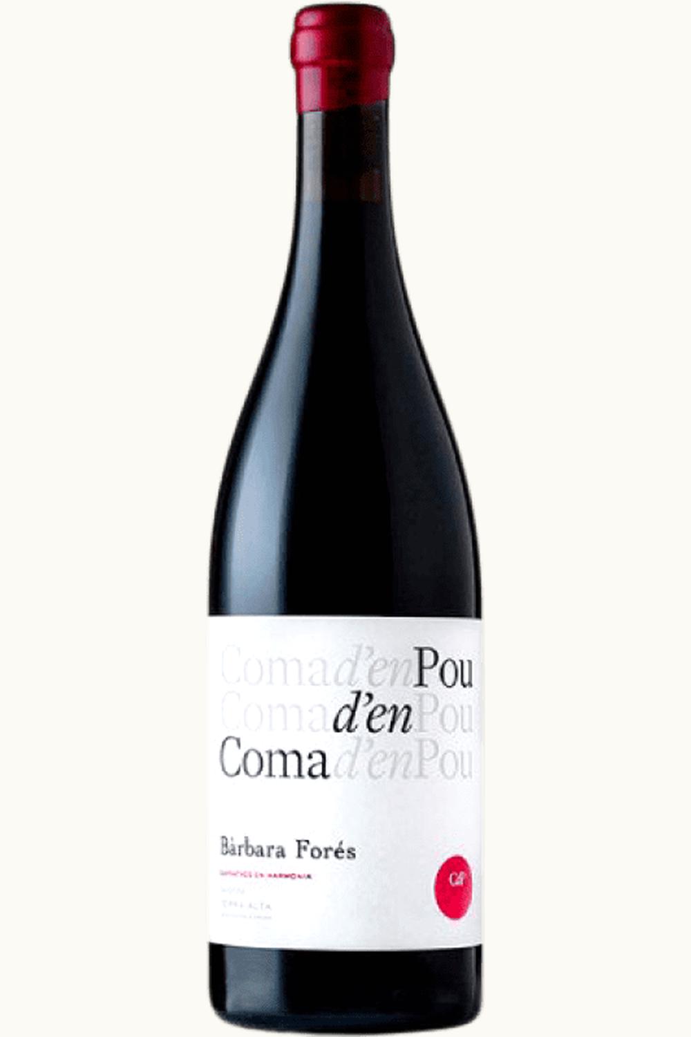 Cellars Barbara Fores Cellars Barbara Fores Coma d'en Pou Terra Alta, 1999