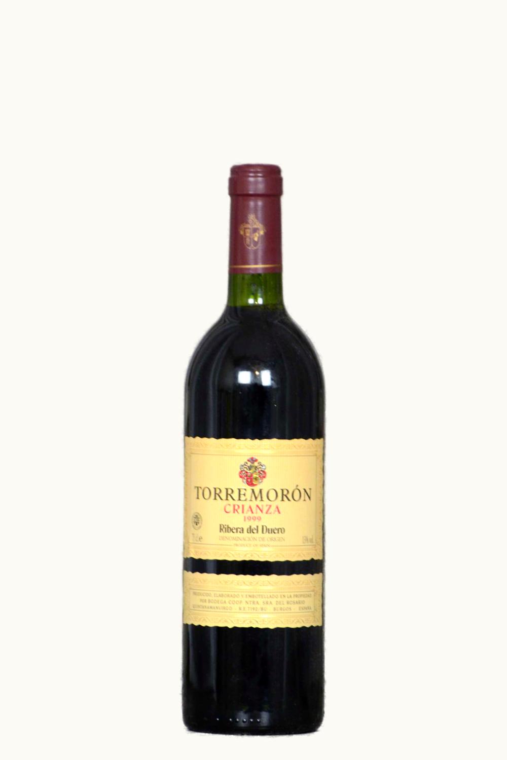 Torremoron Torremoron Crianza Ribera del Duero, 1999