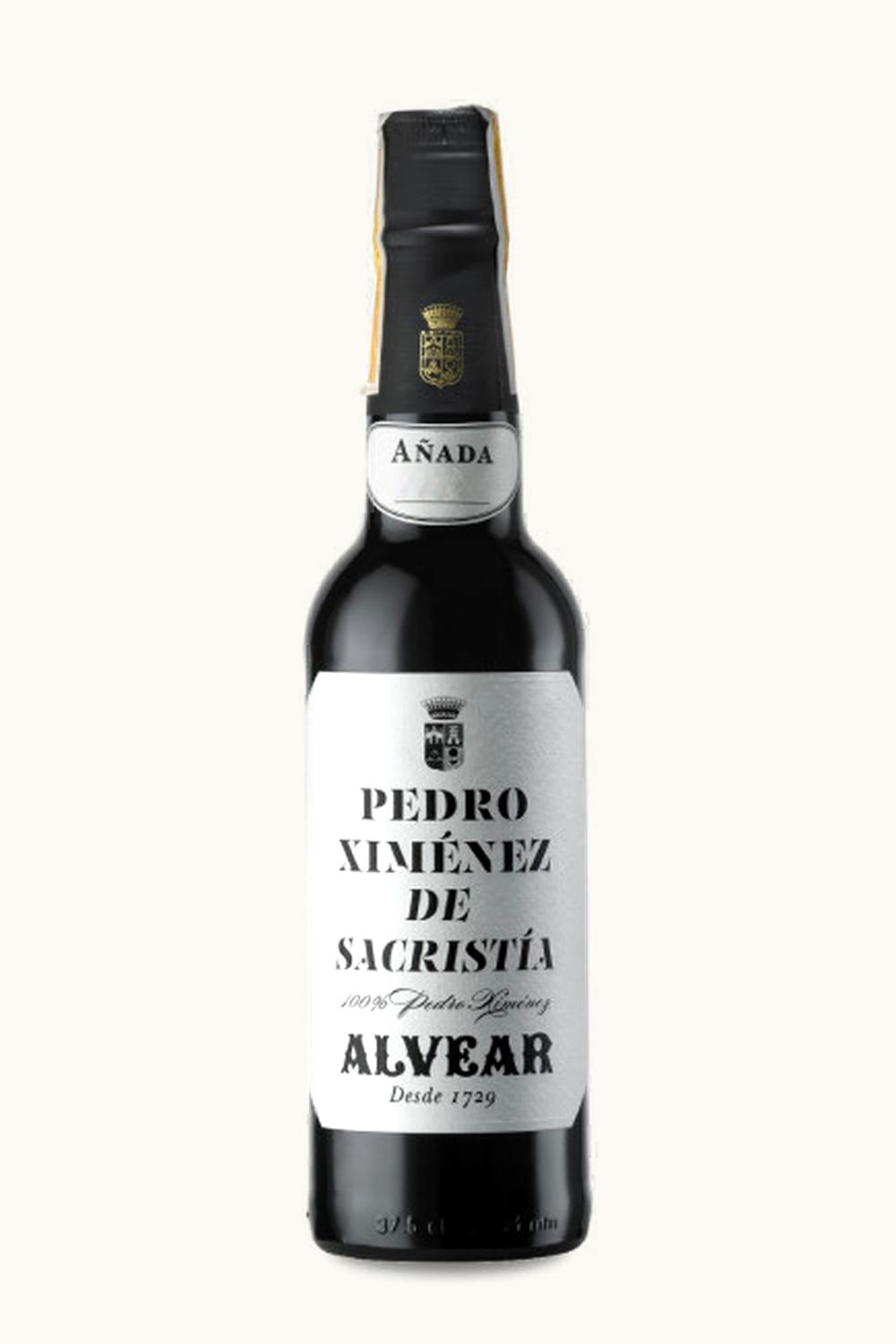 Alvear Pedro Ximenez de Sacristia Montilla-Moriles, 1999