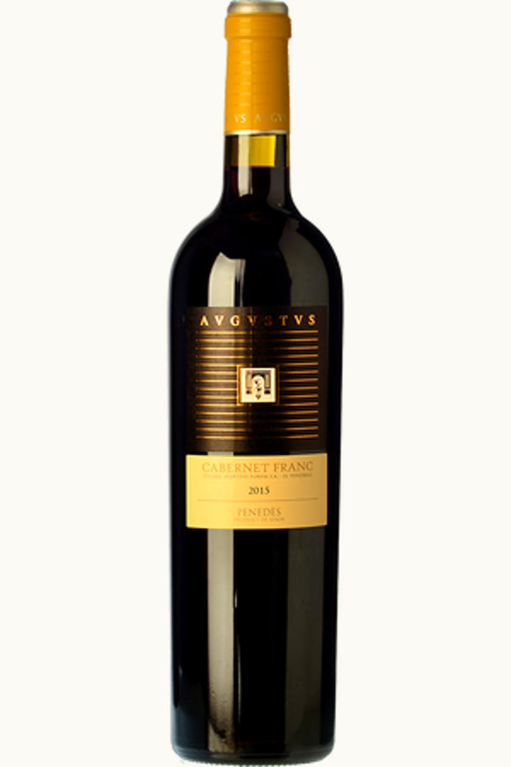 Cellars Augustus Forvm Cabernet Franc Penedes, 1999