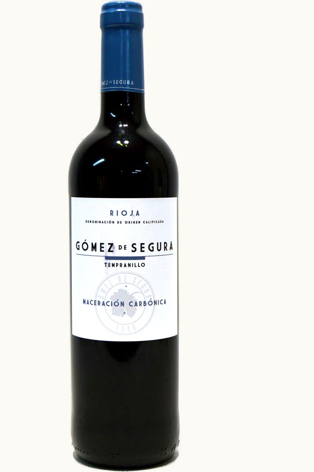 Gomez de Segura Gomez de Segura Tinto Joven Maceracion Carbonica D.O.Ca. Rioja Alavesa, 1999