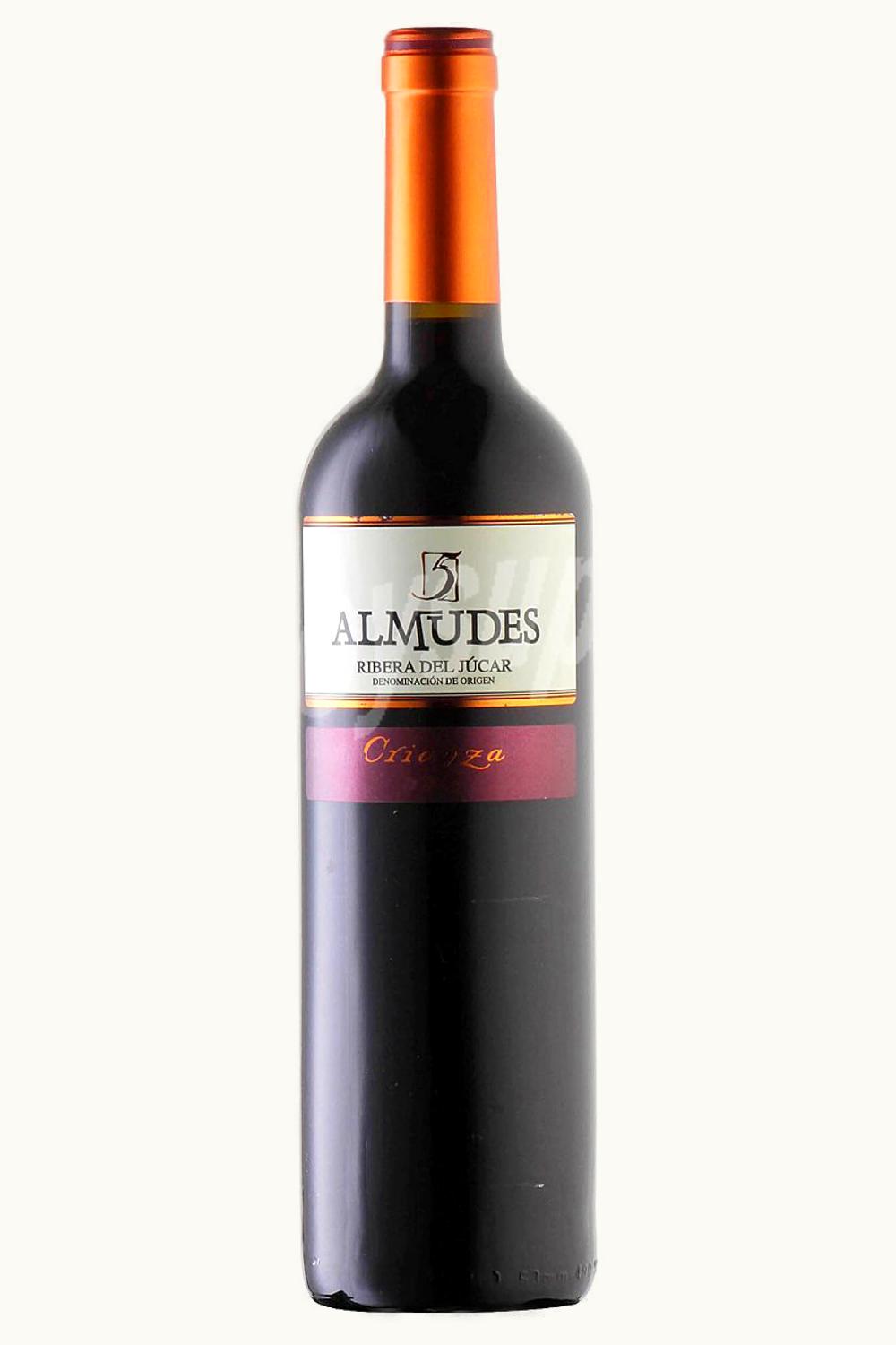 St. Gine St. Gine Five Almudes Crianza Ribera del Jucar, 1999