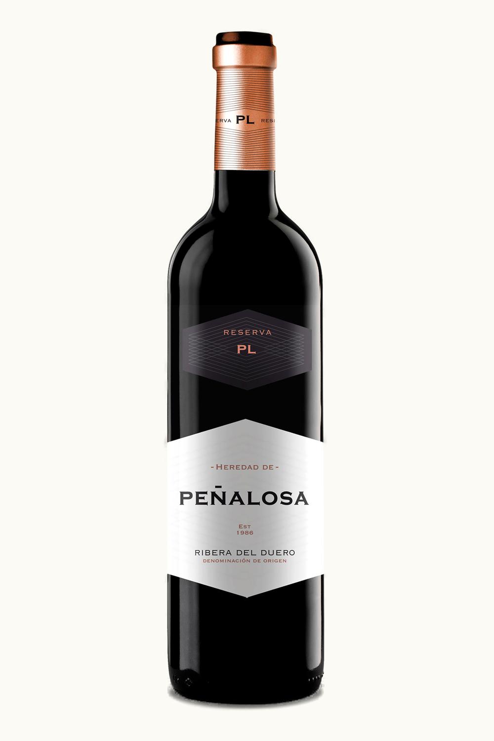Pascal Heredad de Penalosa Pascal Heredad de Penalosa Reserva Ribera del Duero, 1999