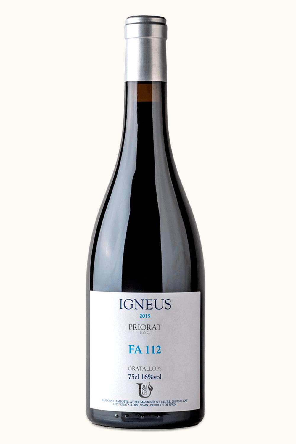 Mas Igneus Mas Igneus VInyes de Costers Fa 112 Priorat D.O.Ca, 1999