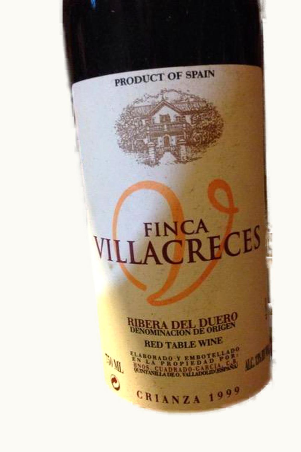 Finca Villacreces Celsus Ribera del Duero, 1999