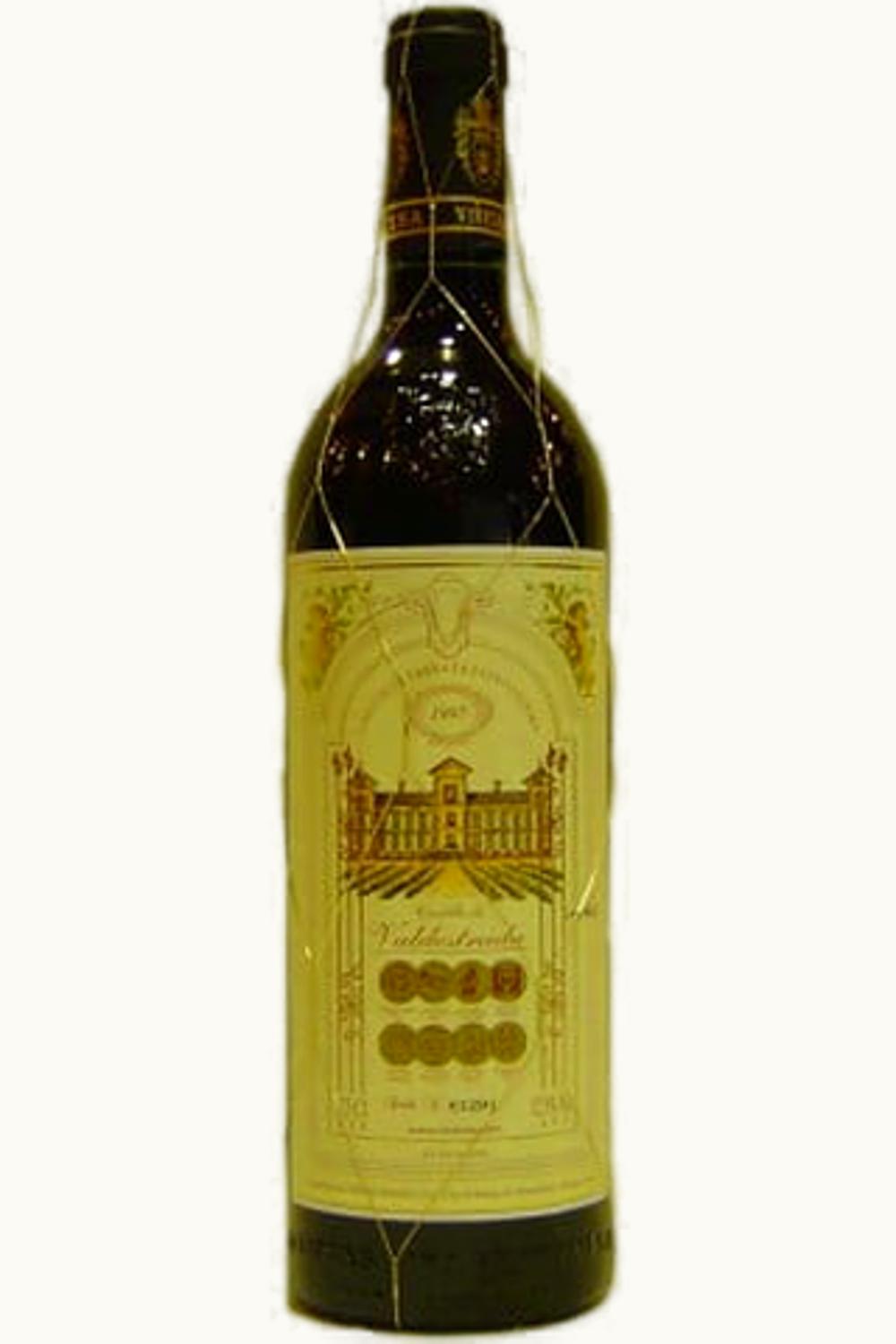 Alcorta Marques de Villa Magna Reserva D.O.Ca. Rioja, 1999