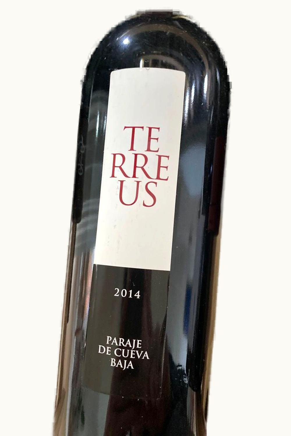 Mauro Terreus Paraje de Cuevas de la Tierra de Leon V.T, 1998