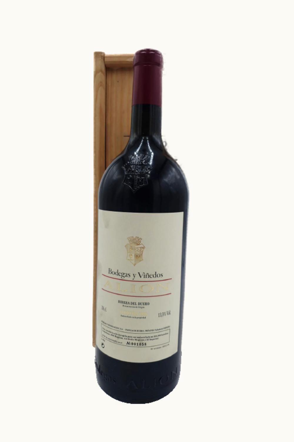 Vega Sicilia Vega Sicilia Alion Ribera del Duero, 1998