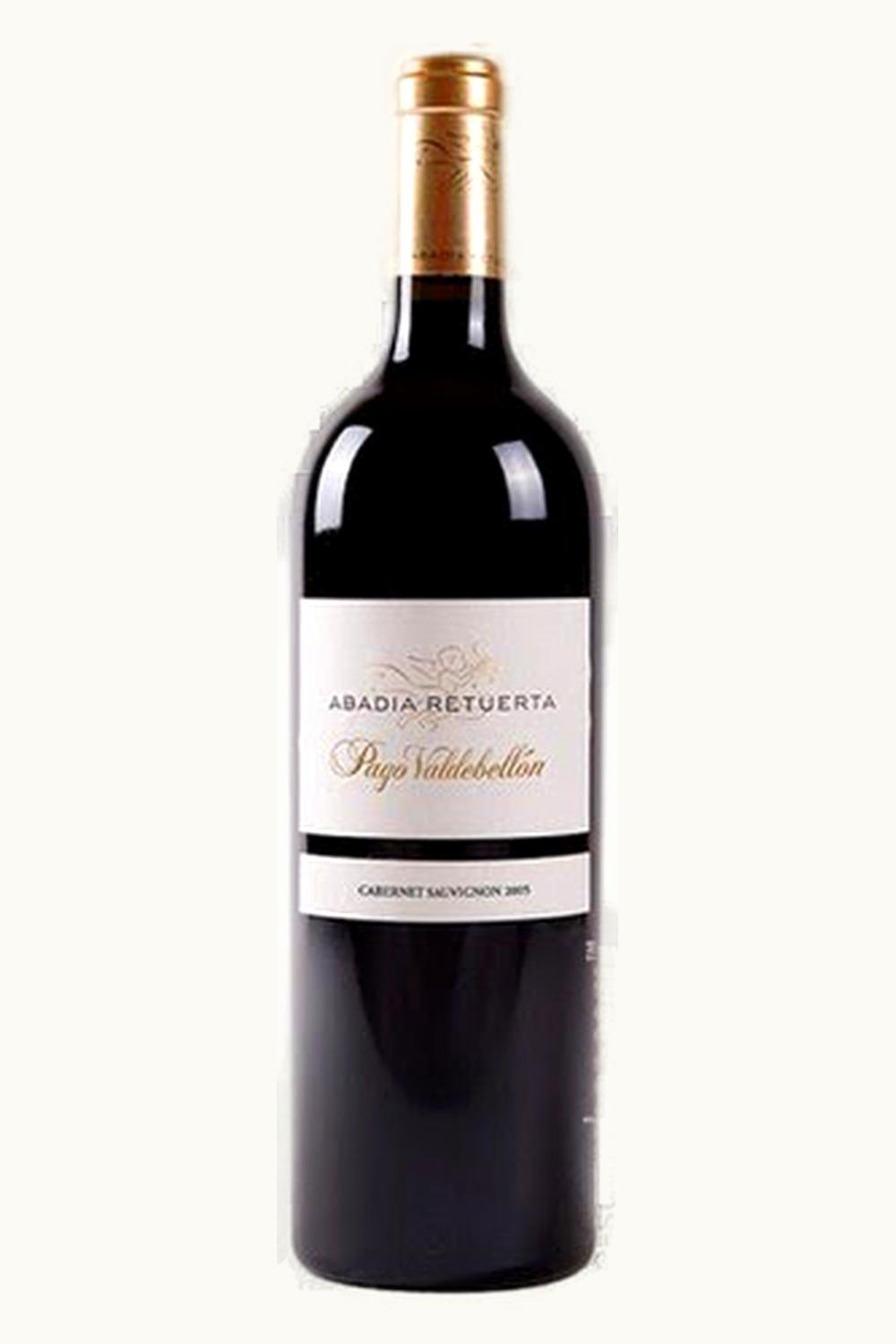 Abadia Retuerta Pagos Valdebellon De La Tierra Sardon Duero, 1998