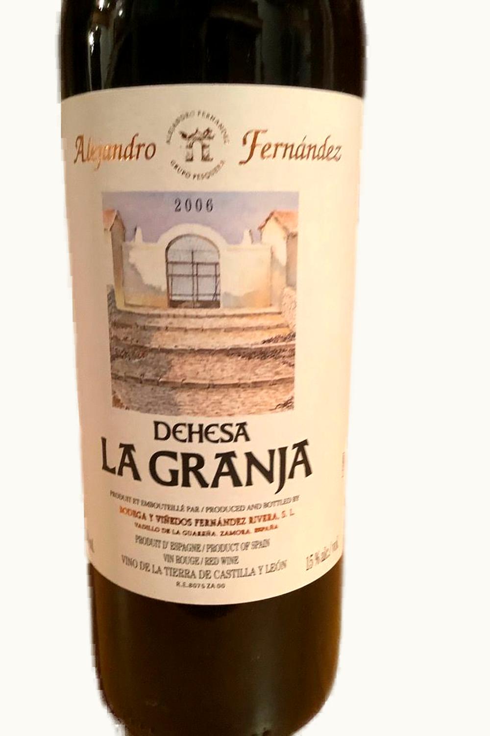 Dehesa la Granja De Tierra de Castilla y León V.T, 1998