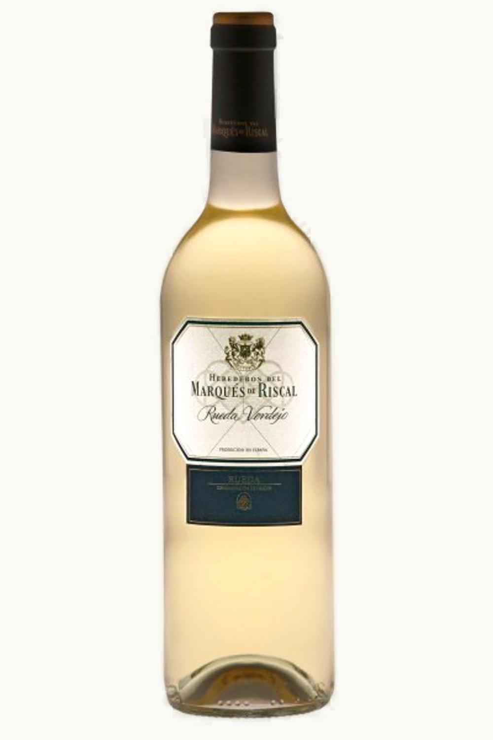 Marqués de Riscal Marqués de Riscal Bio Verdejo Rueda, 1998