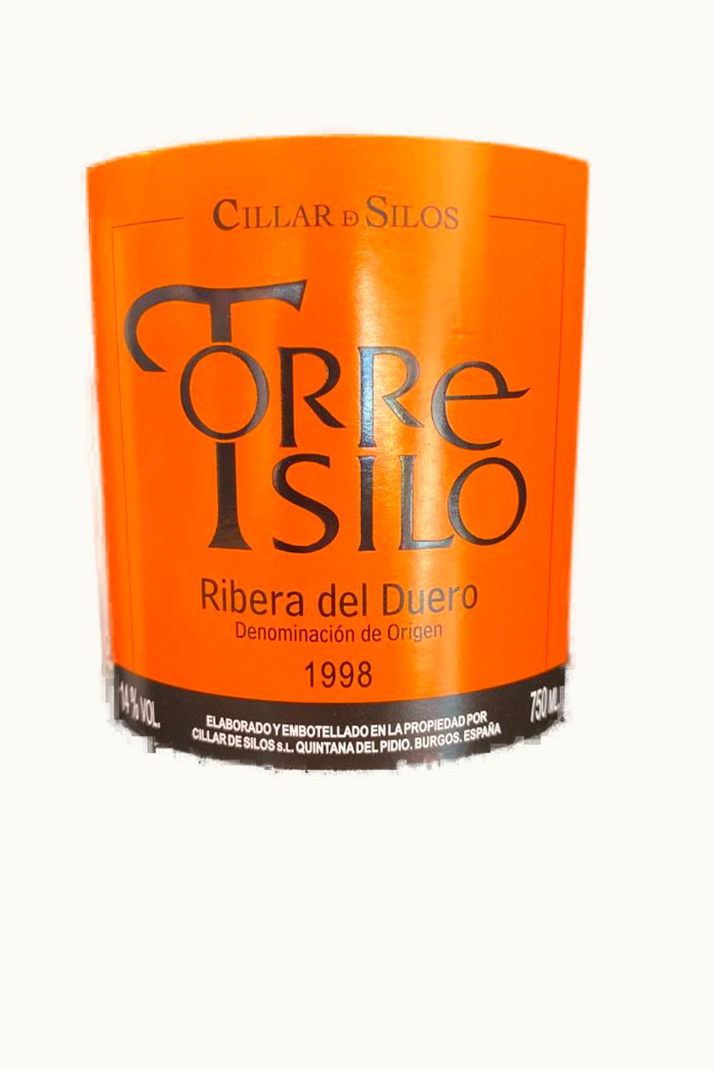 Cillar de Silo Cillar de Silo Torresilo Ribera del Duero, 1998
