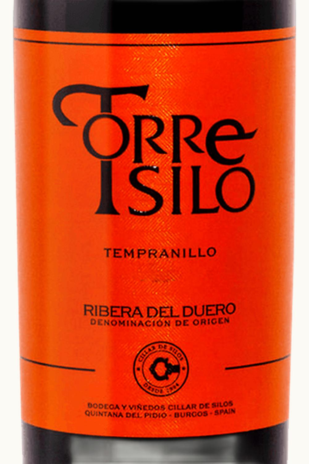 Cillar de Silo Cillar de Silo Crianza Ribera del Duero D.O. Castilla y León, 1998