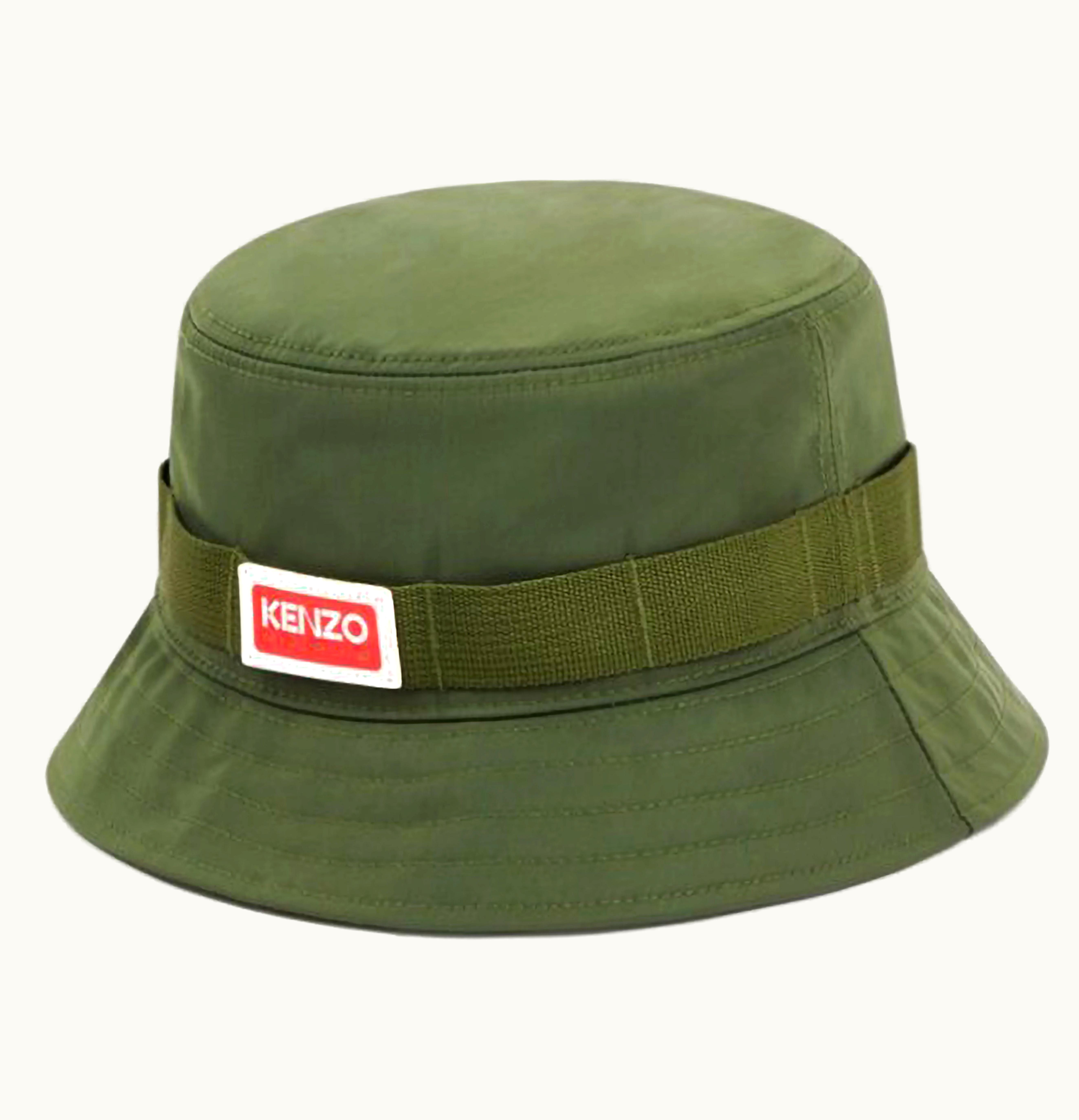 KENZO KENZO x Nigo Jungle Bucket Hat Dark Khaki