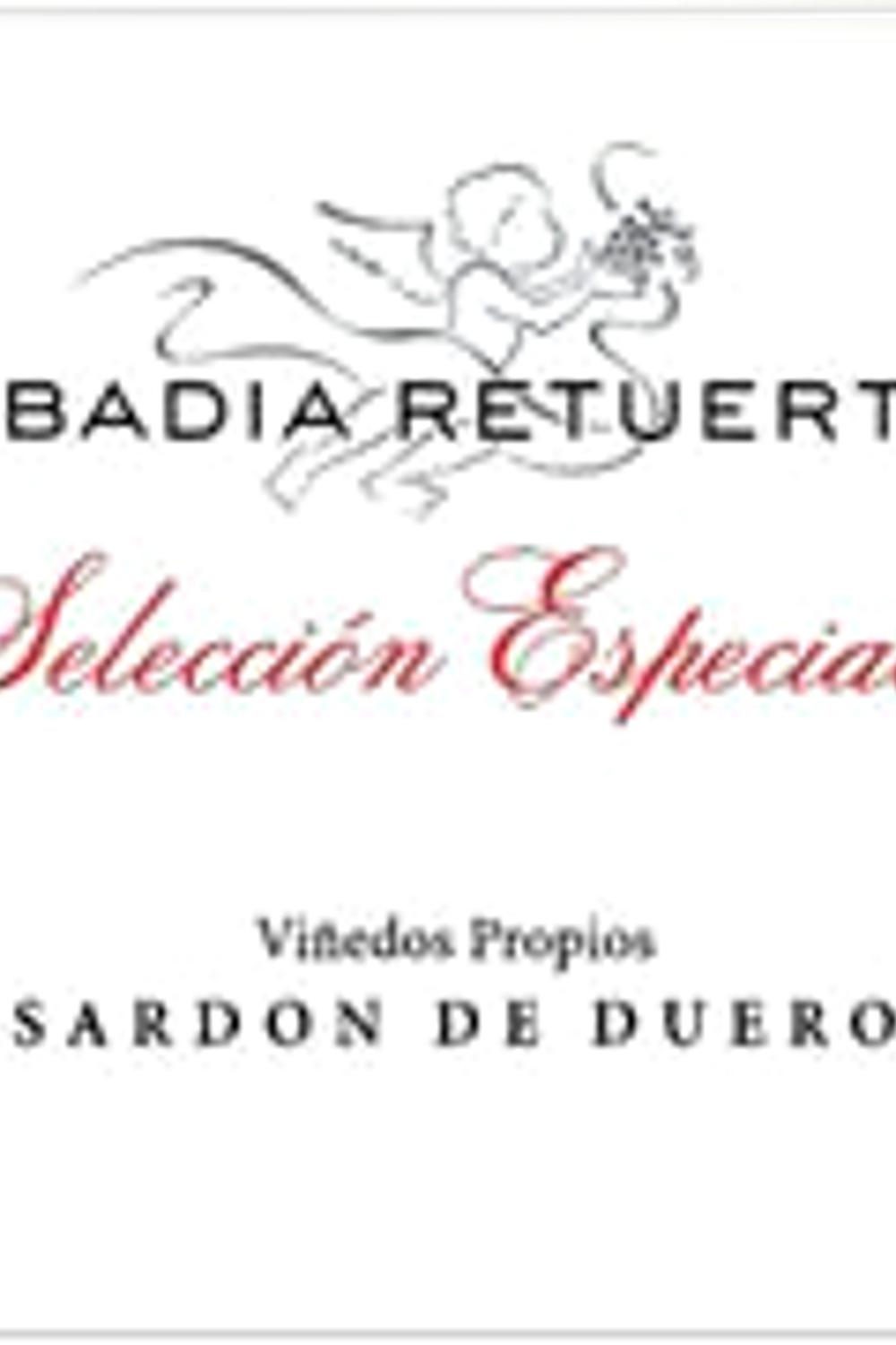 Abadia Retuerta Rivola De La Tierra Sardon Duero D.O. Castilla y León, 1998