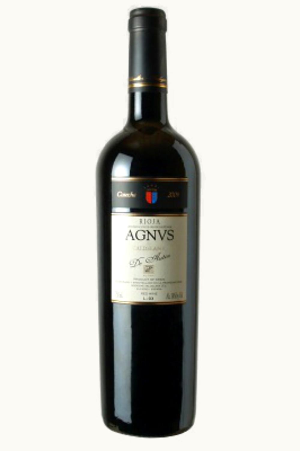 Familia Valdelana Familia Valdelana Agnus de Autor Reserva D.O.Ca. Rioja Alavesa, 1998