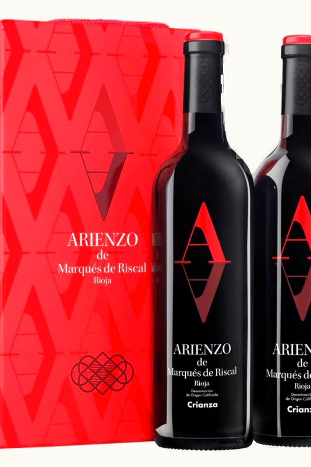 Marqués de Riscal Marqués de Riscal Arienzo Reserva D.O.Ca. Rioja Alavesa, 1998