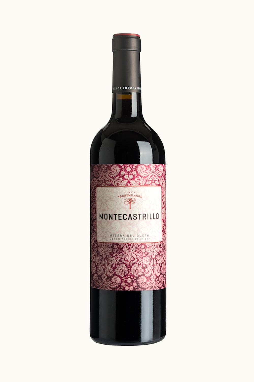 Peñalba López Penalba Lopez Finca Torremilanos Monte Castillo Ribera del Duero D.O. Castilla y León, 1998