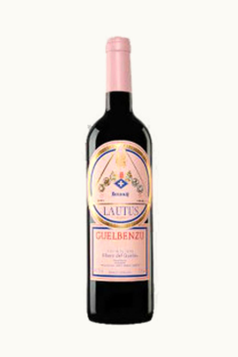 Guelbenzu Guelbenzu Lautus de la Tierra Ribera Queiles V.T. Navarra, 1998