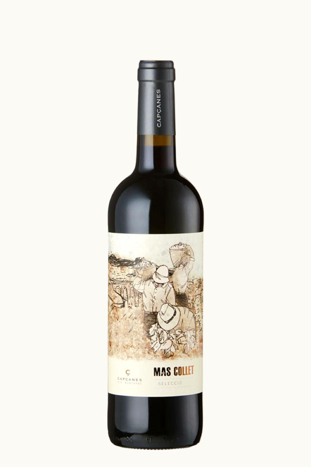 Cellers Capçanes Cellers Capçanes Mas Collet Barrica Tinto D.O. Montsant, 1998