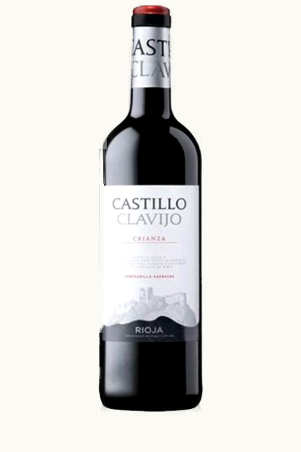 Criadores de Castillo de Clavijo Crianza D.O.Ca. Rioja, 1998