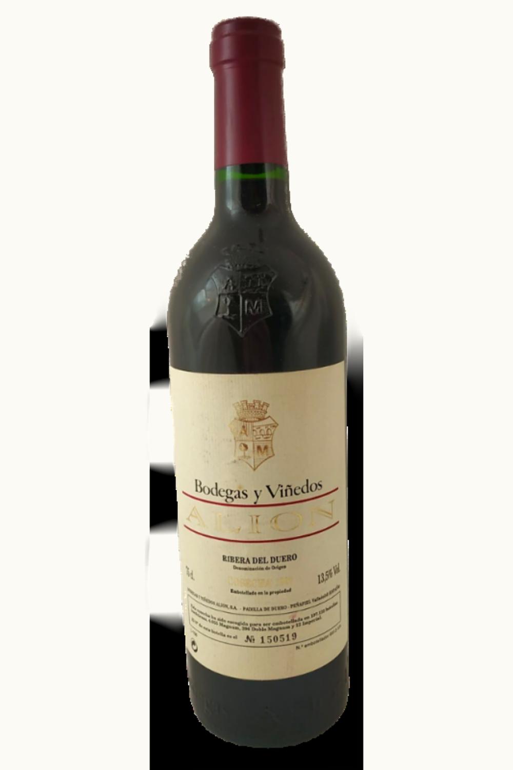 Vega Sicilia Vega Sicilia Alion Ribera del Duero D.O. Castilla y León, 1997