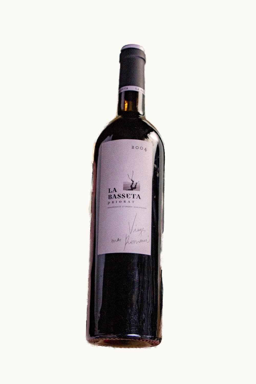 Clos I Terrasses Erasmus D.O.Ca. Priorat, 1997