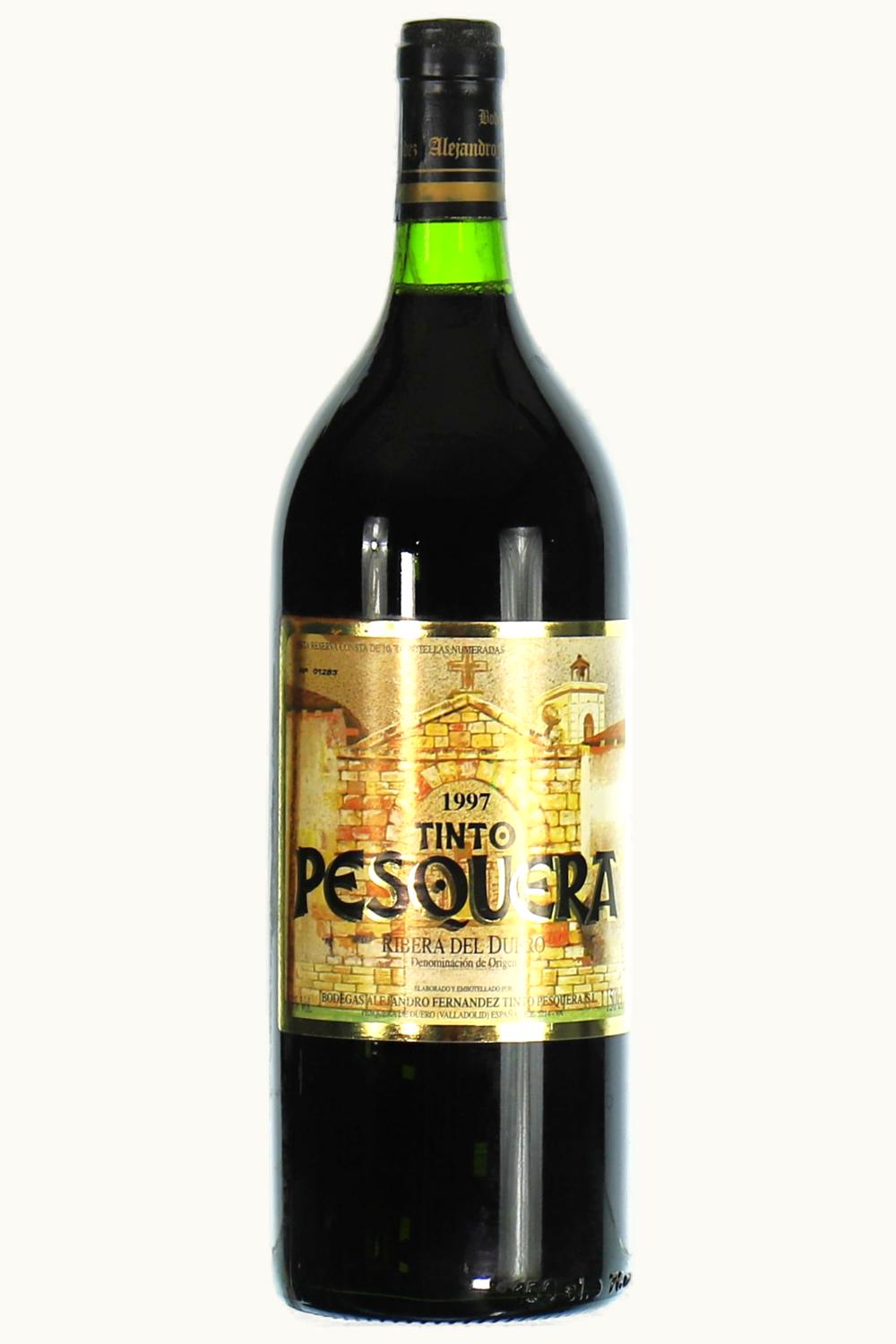 Tinto Pesquera Tinto Pesquera Crianza Ribera del Duero D.O. Castilla y León, 1997