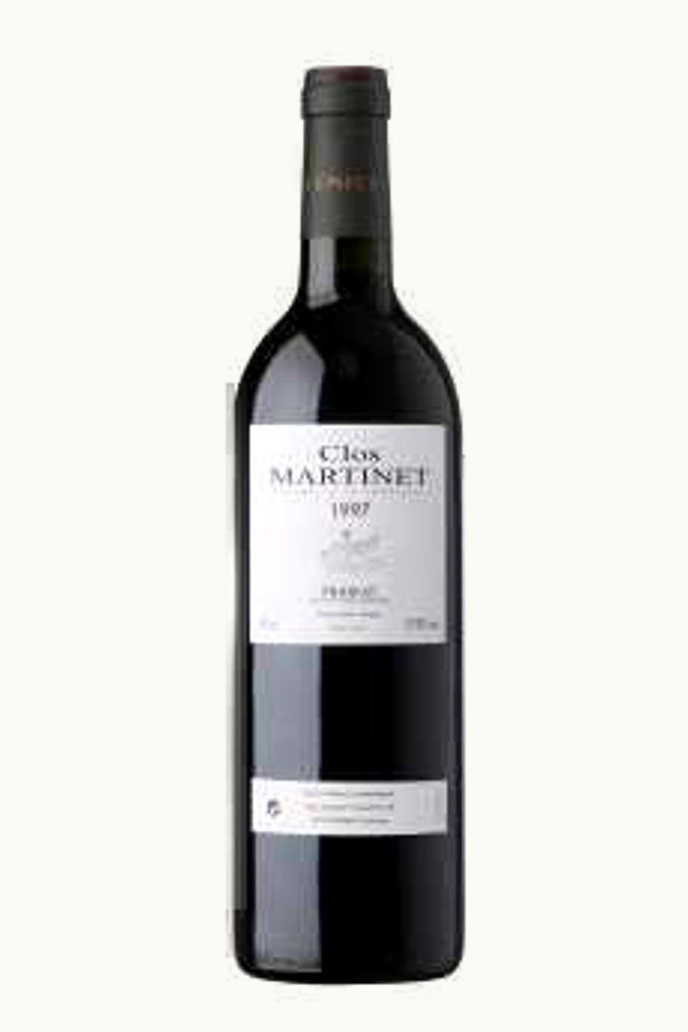 Mas Martinet Clos Tinto D.O.Ca. Priorat, 1997