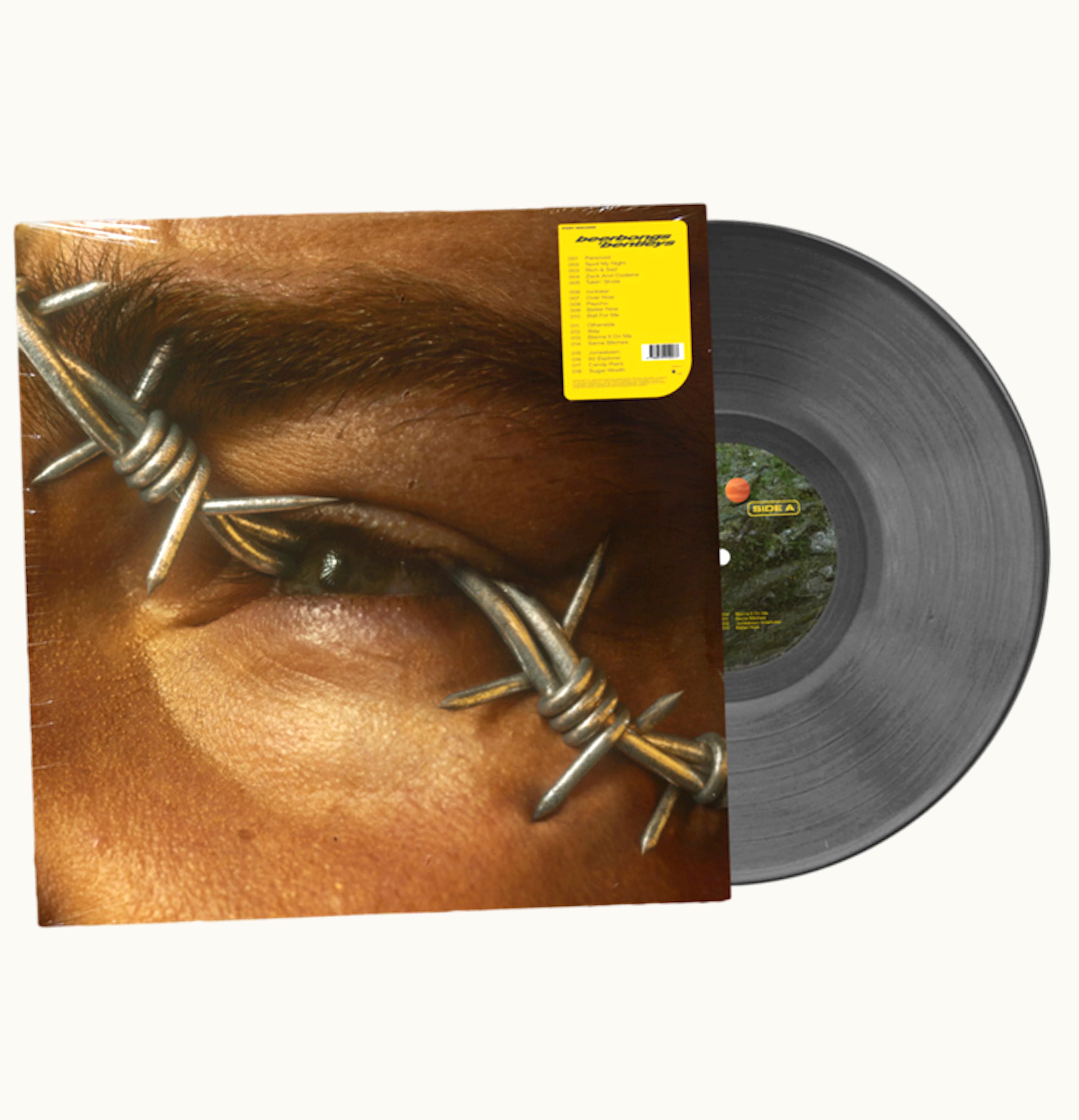 Post Malone Post Malone Beerbongs Bentleys Limited LP Vinyl