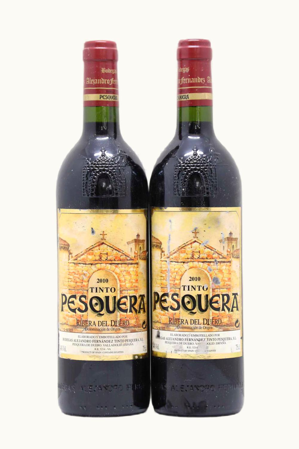 Tinto Pesquera Tinto Pesquera Gran Reserva Ribera del Duero D.O. Castilla y León, 1997