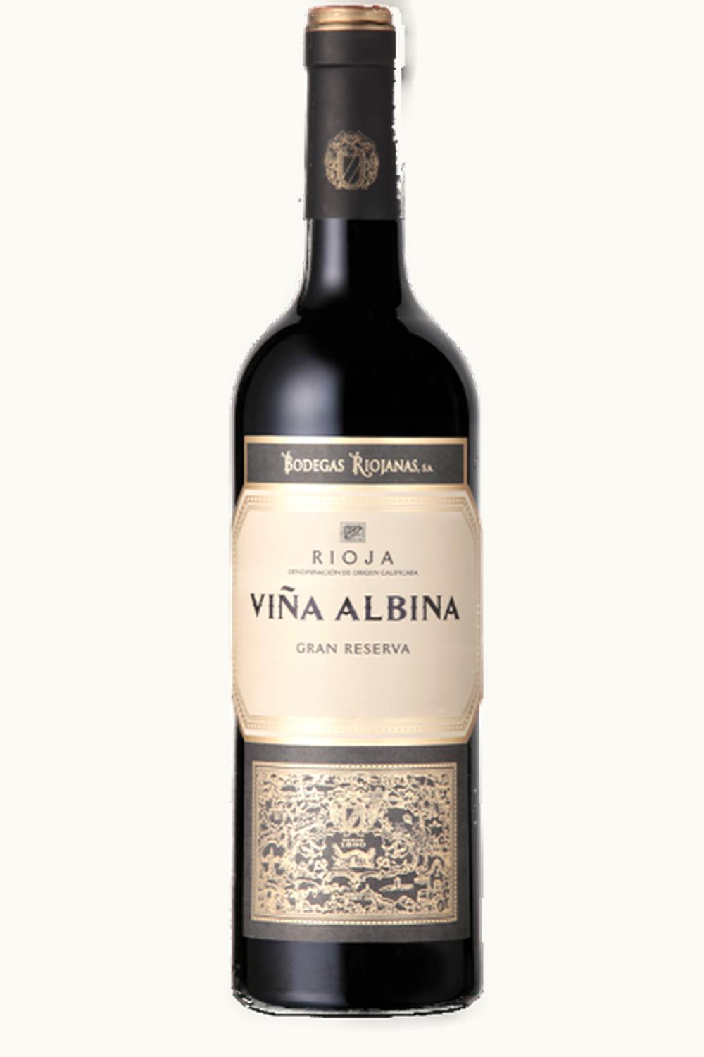 Riojana Riojana Viña Albina Reserva D.O.Ca. Rioja Alta, 1997
